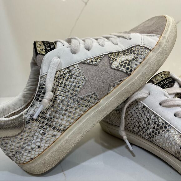 Vintage Havana Kate Snake Women's Sneakers - Picture 5 of 9